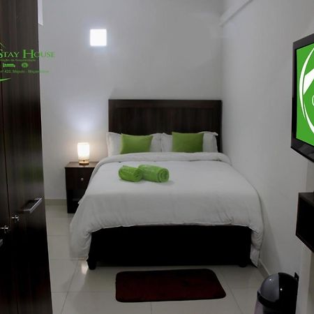 Green Stay House Maputo Esterno foto