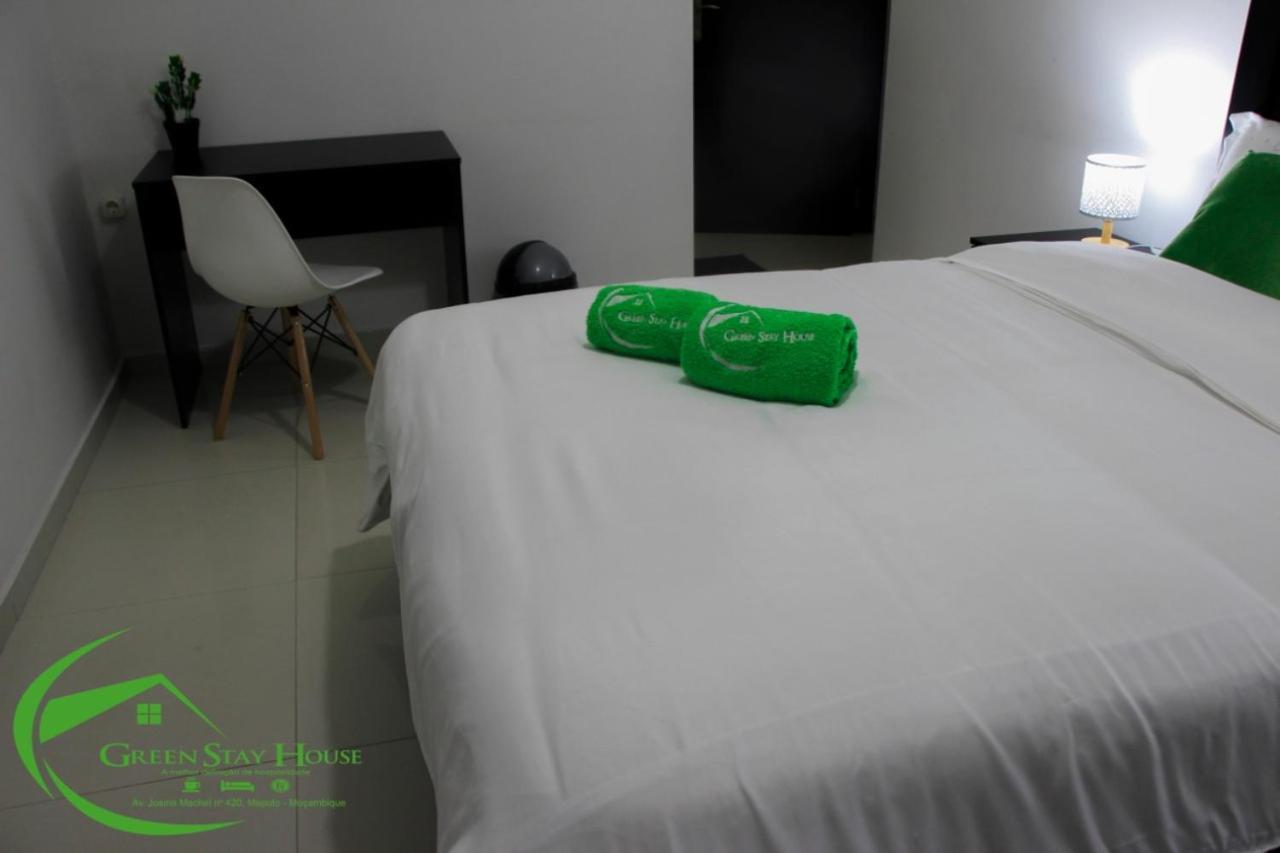 Green Stay House Maputo Esterno foto