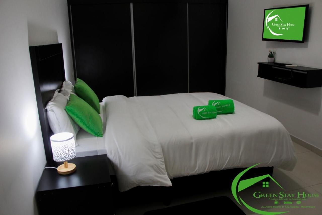 Green Stay House Maputo Esterno foto
