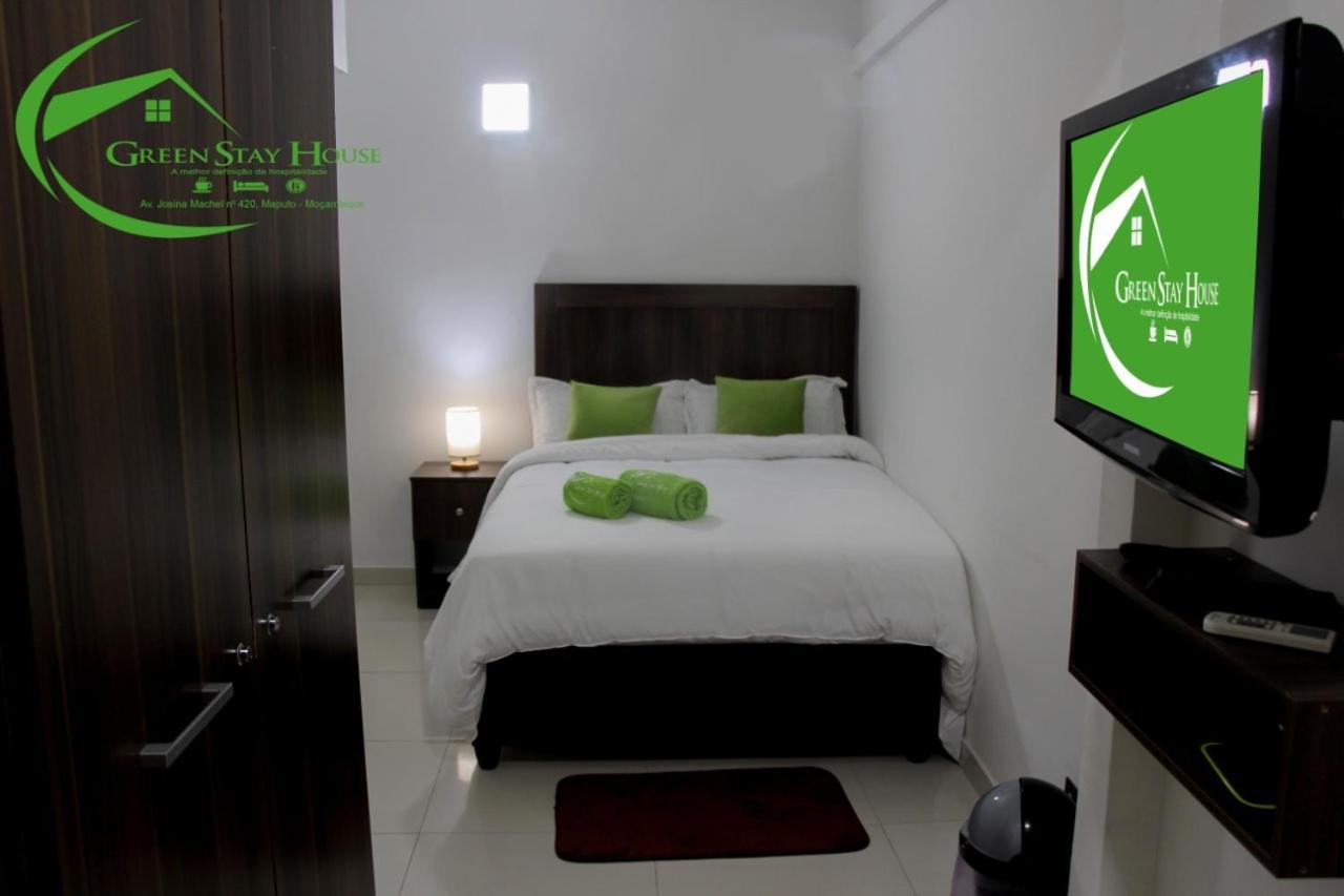 Green Stay House Maputo Esterno foto