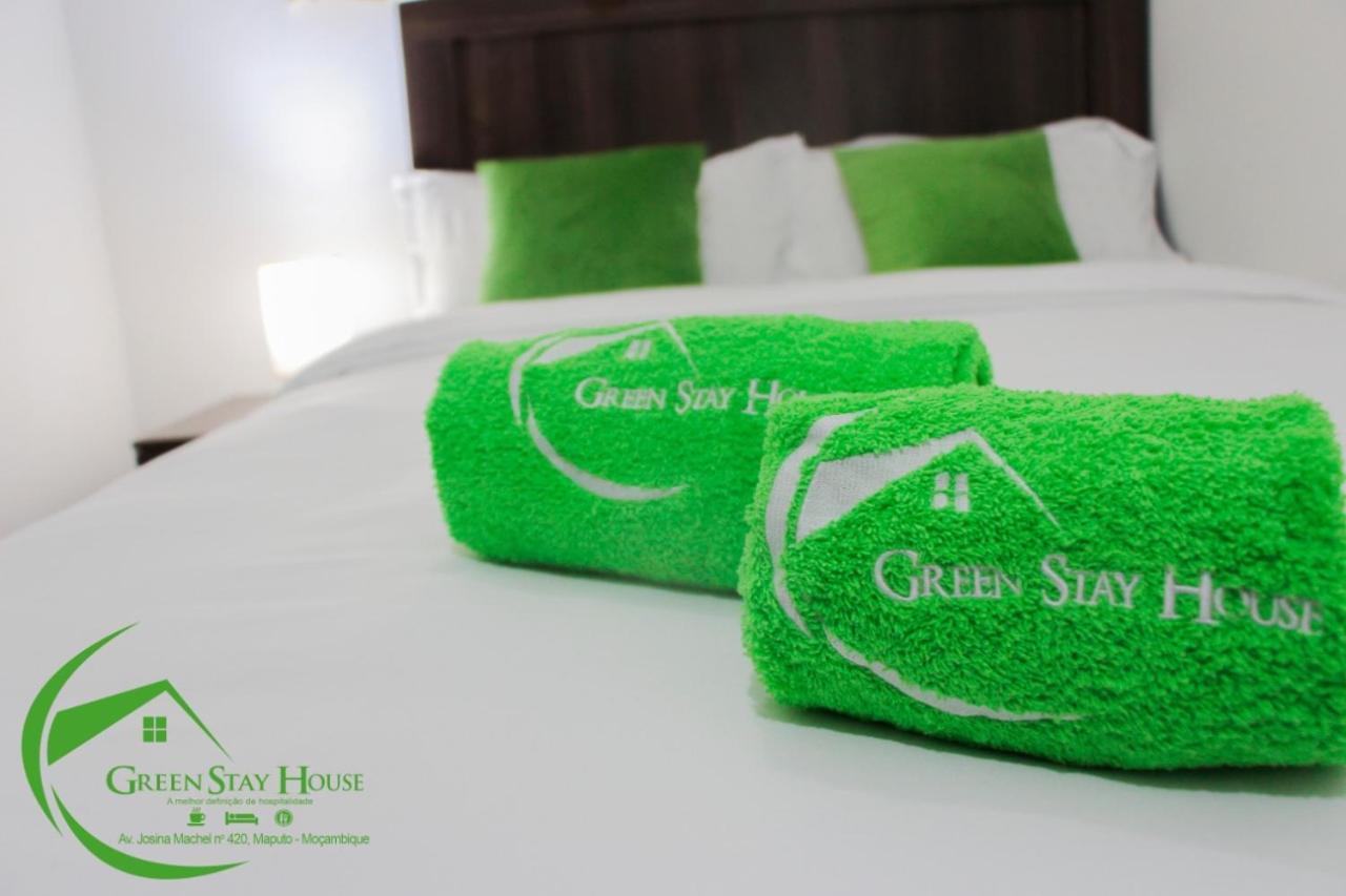 Green Stay House Maputo Esterno foto
