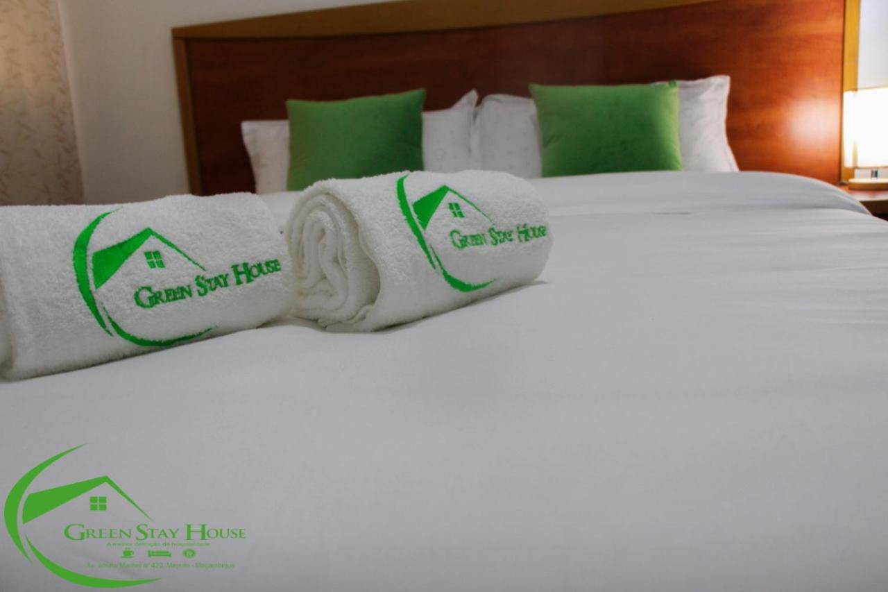 Green Stay House Maputo Esterno foto