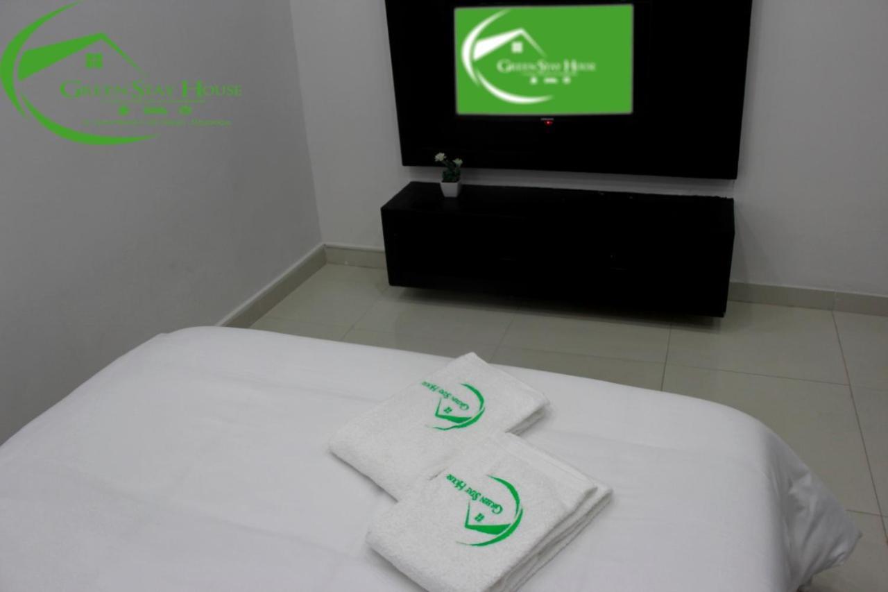 Green Stay House Maputo Esterno foto